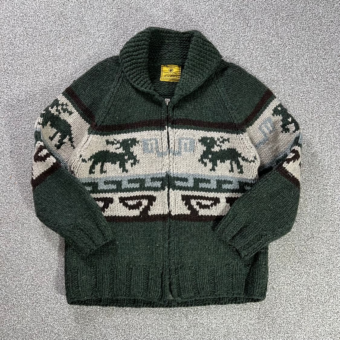 빈티지 코위찬  상품이미지1