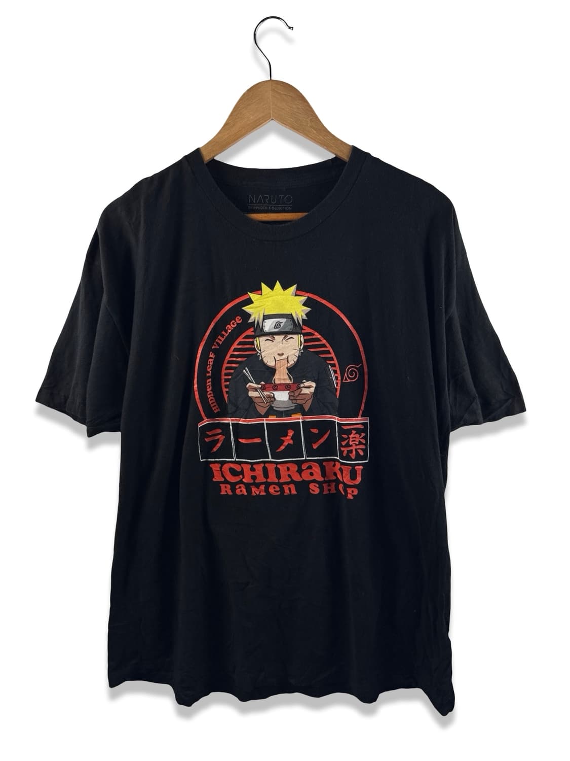 나루토 오피셜 그래픽 티셔츠2038 상품이미지1