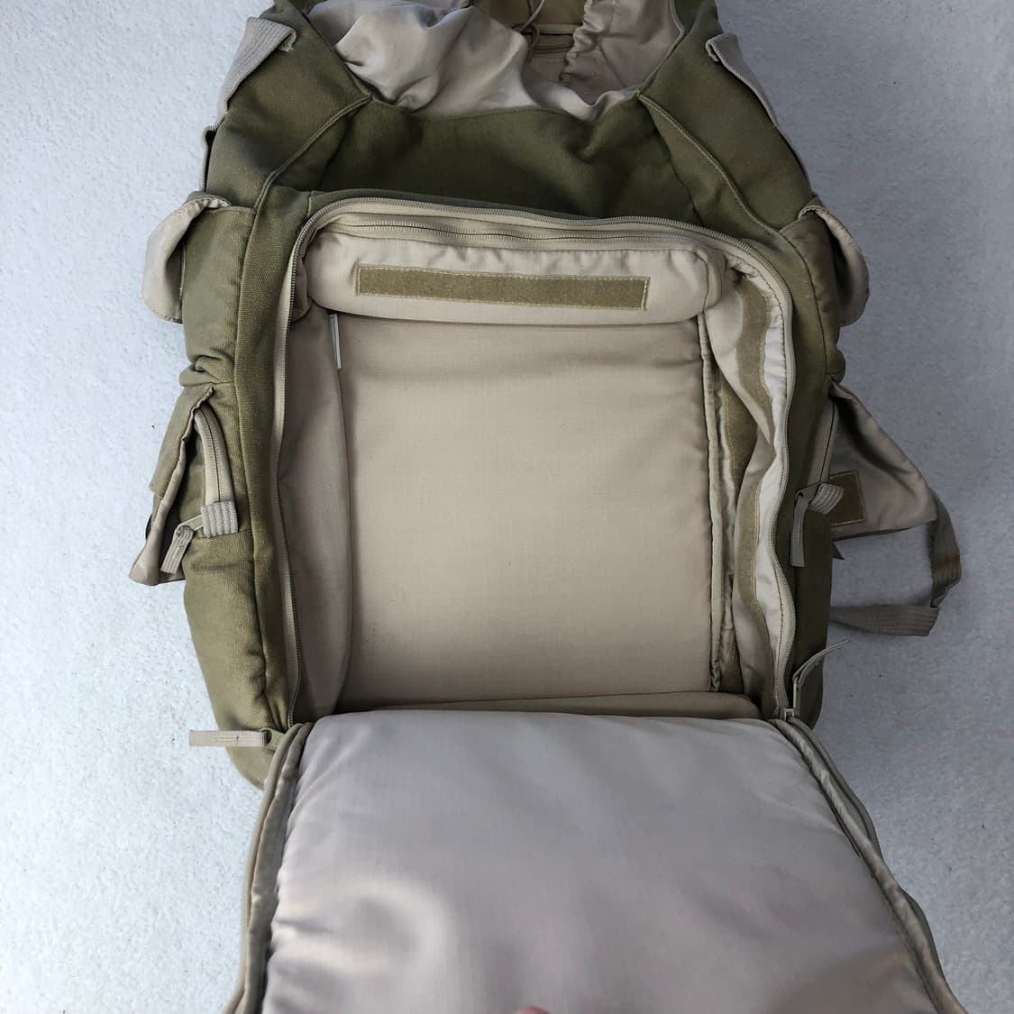 내셔널지오그래픽 대형 백팩  상품이미지8