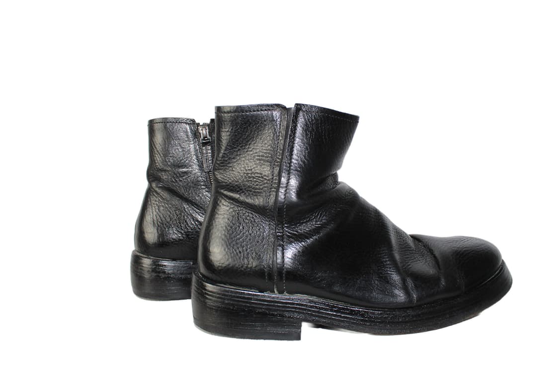 Marsell  마르셀 베지터블 카우레더 부츠 상품이미지4