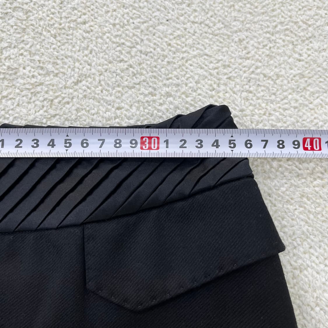 67 미샤 여성 미디 스커트 0401M 상품이미지4