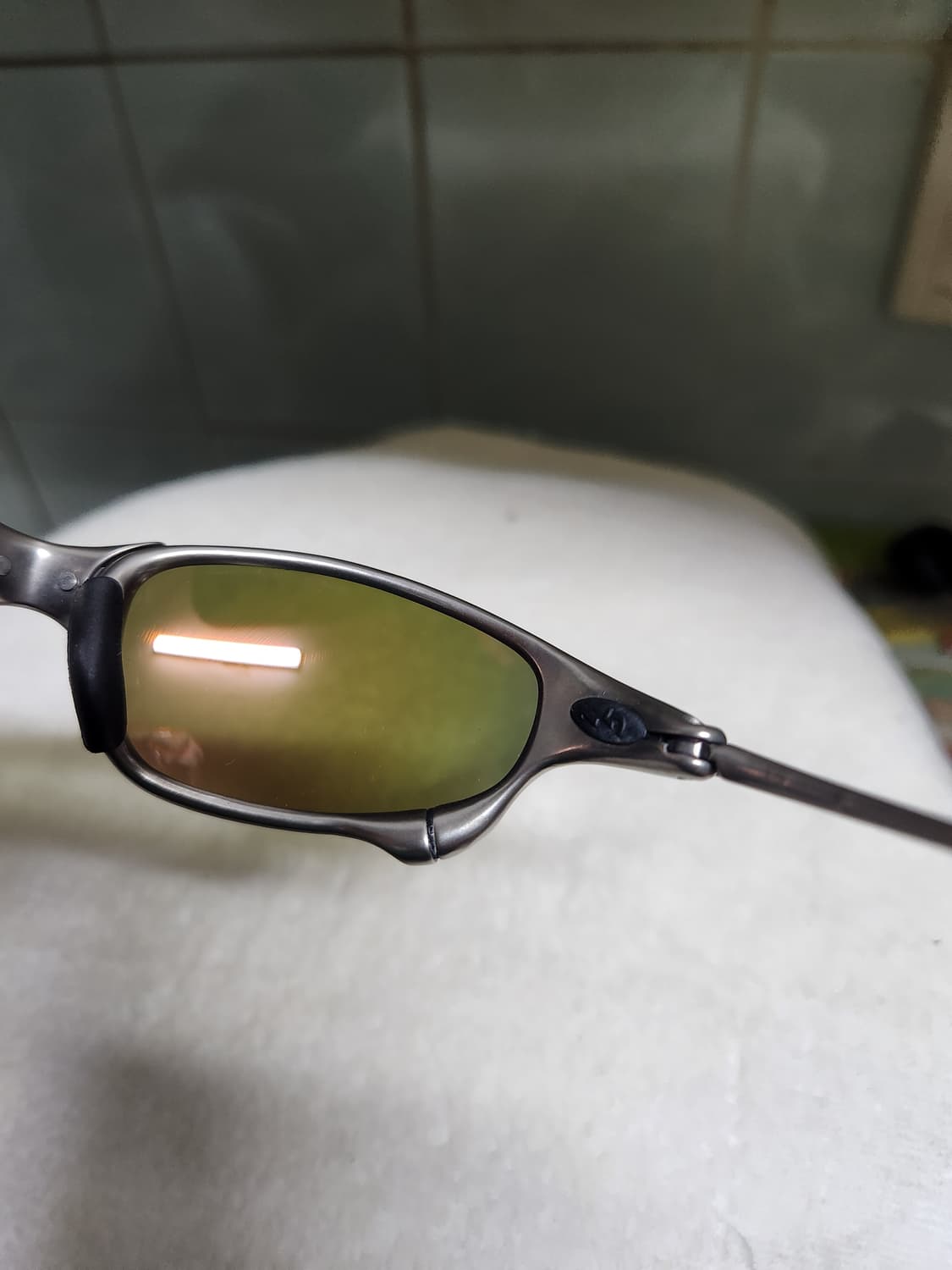 오클리 엑스메탈 줄리엣 선글라스 고글 oakley juliet 상품이미지6