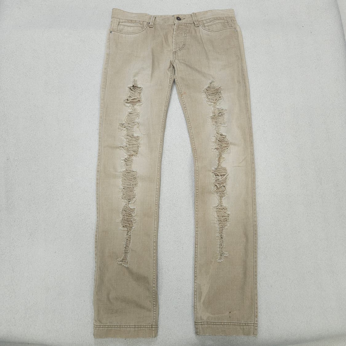 돌체앤가바나 디스트로이드진 33 상품이미지1