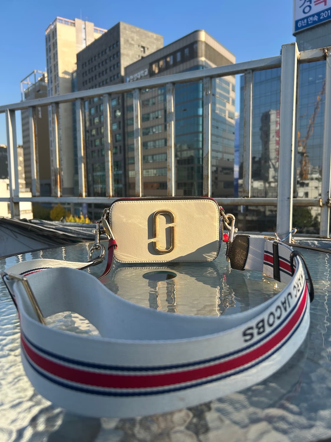 마크제이콥스 스냅샷 카메라백 상품이미지1