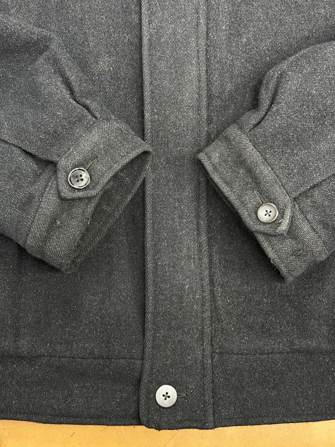 90s L.L.Bean 울 자켓 XL 상품이미지6