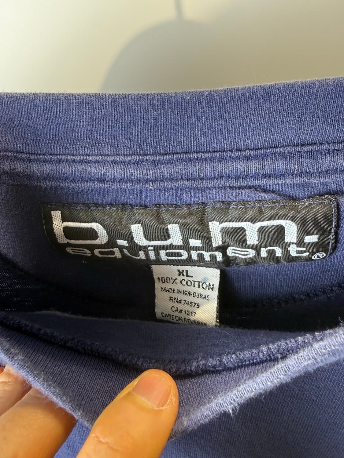 빈티지 90s  USA 롱 슬리브  상품이미지5