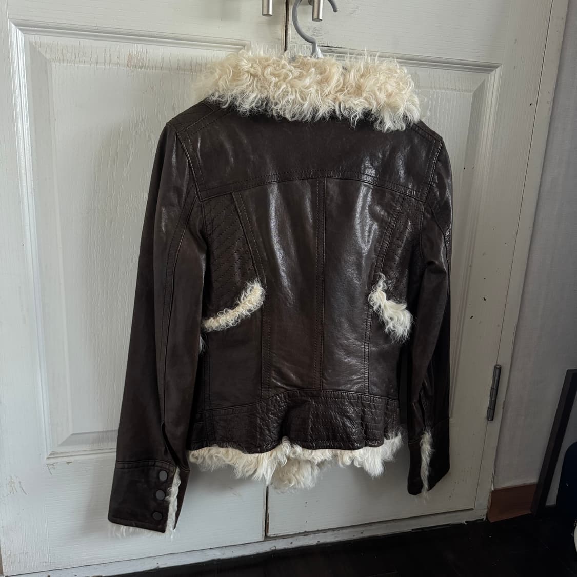 Vintage Fur Jacket 상품이미지2