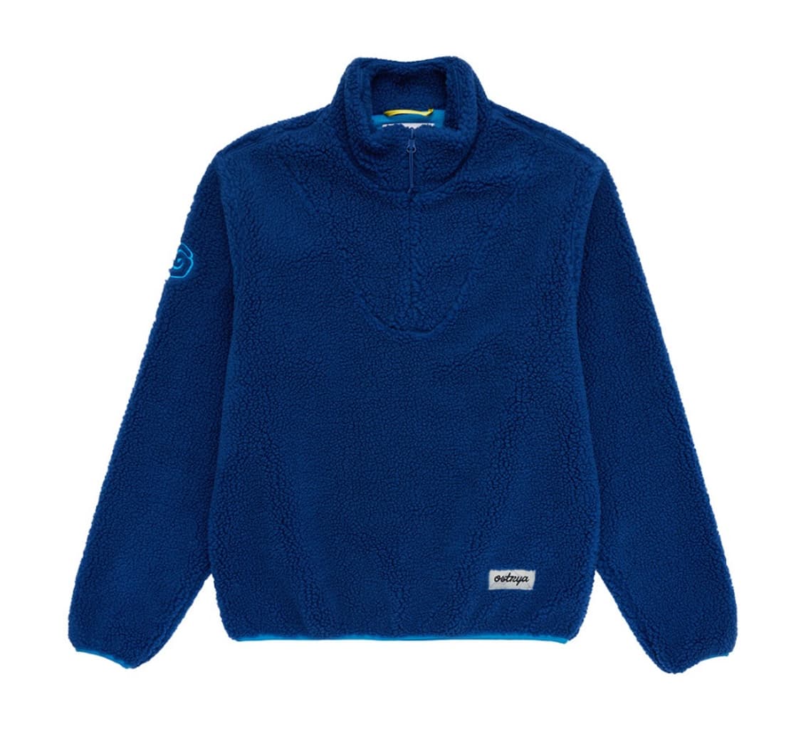 [오스트리야] 25FW Bluebird Shearling Fleece N 상품이미지1