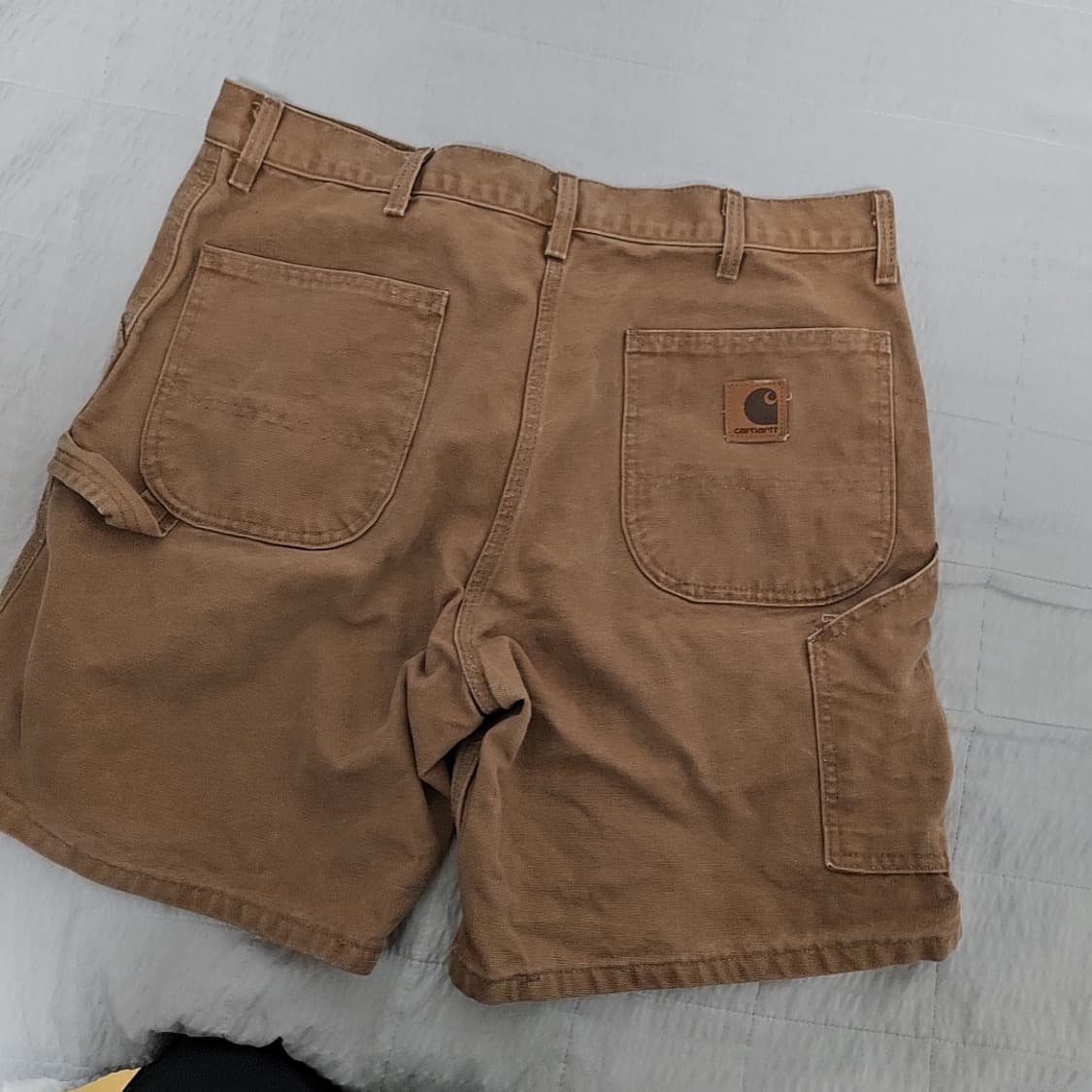 칼하트 반바지 brn 36 상품이미지2
