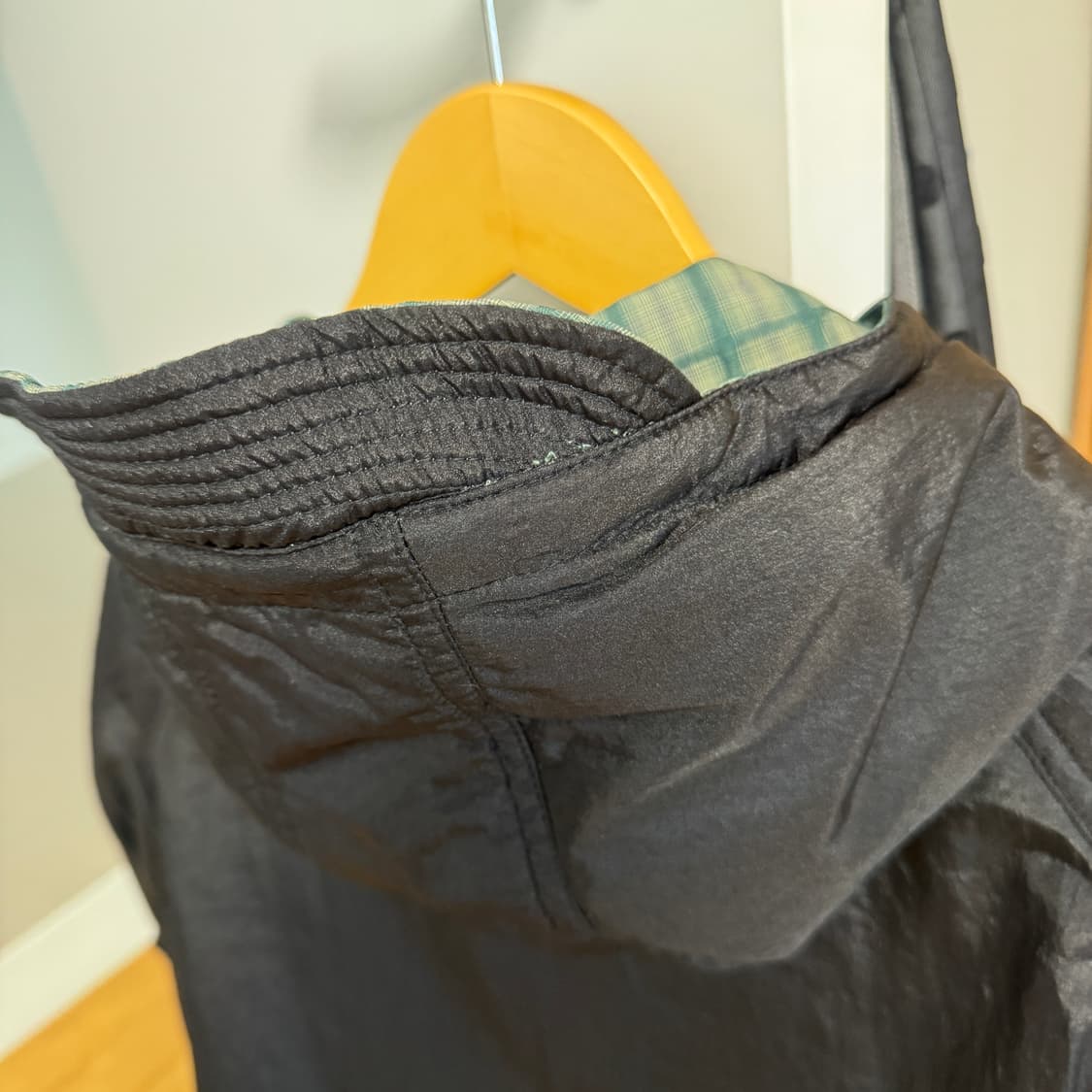 파르티멘토 우먼 리버시블 후디드 윈드브레이커 상품이미지7