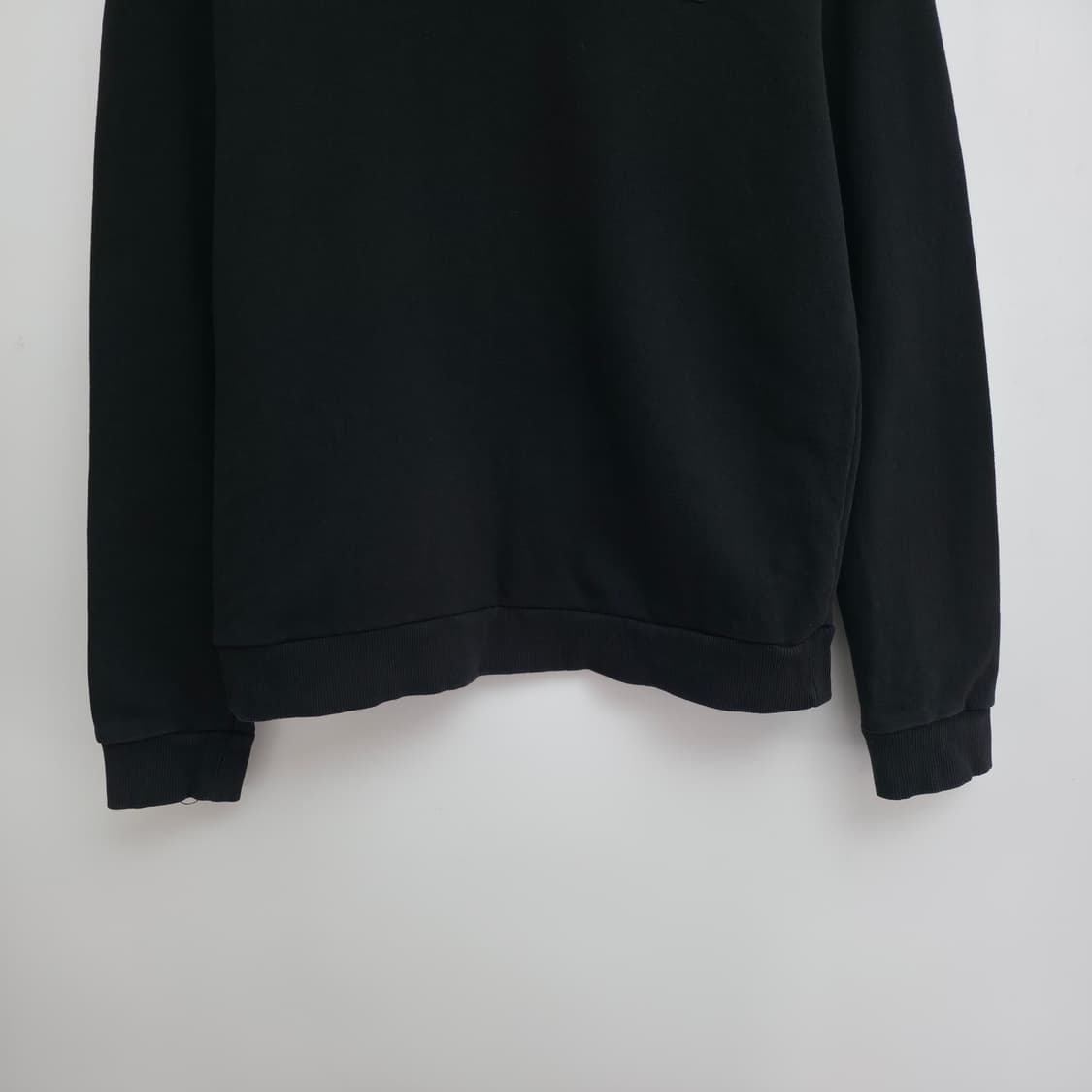 [S] 파타고니아 블랙 맨투맨 상품이미지3