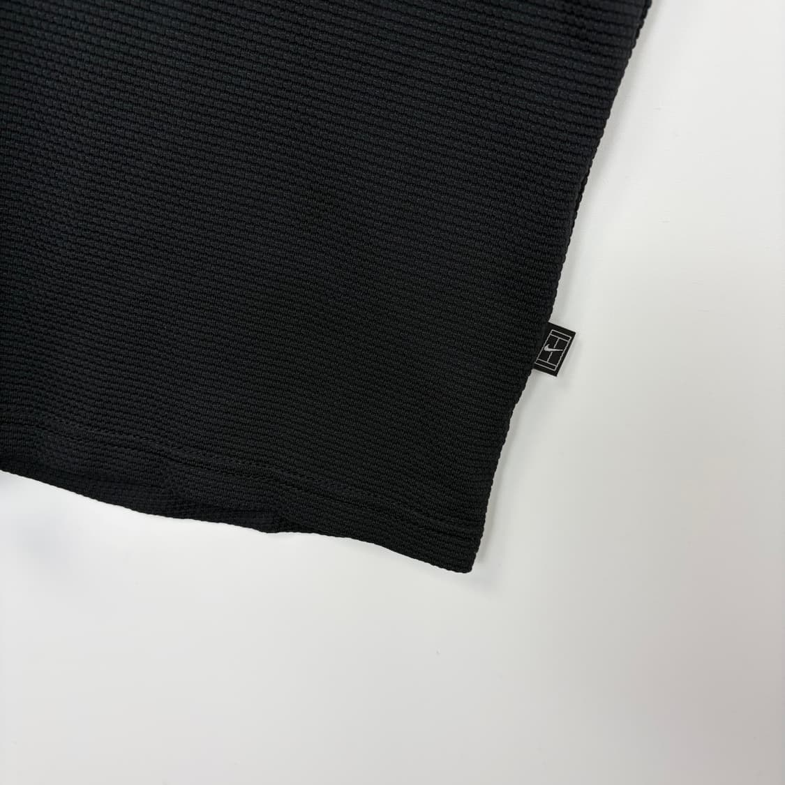 나이키 스피어드라이 하프집 반팔 티셔츠 상품이미지5