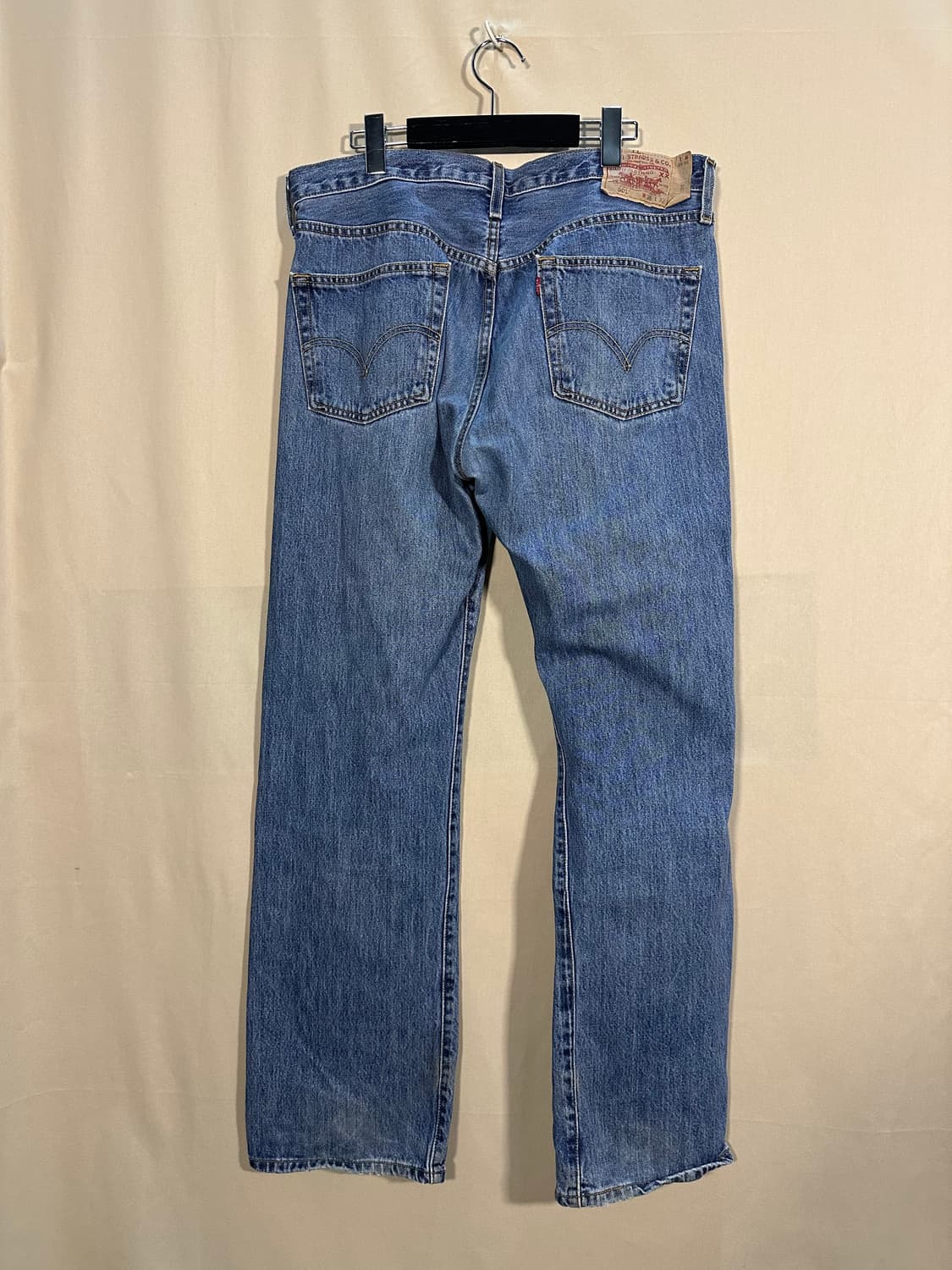 리바이스 501 스트레이트 36 처분  상품이미지3