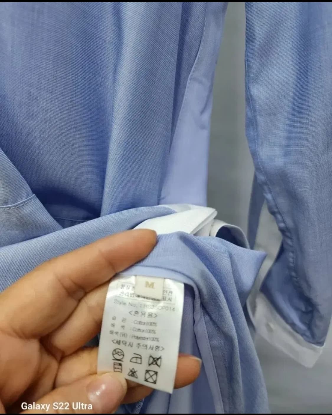 한스스타일 새상품 언발롱원피스66 상품이미지3