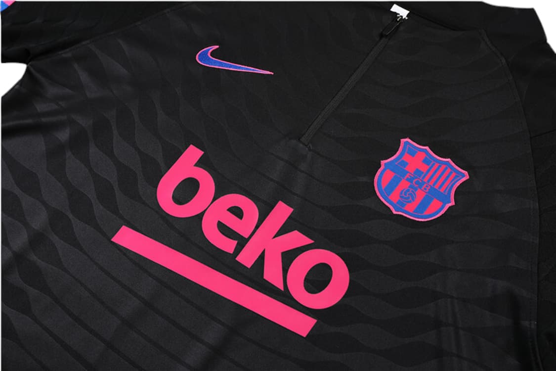 21-22 바르셀로나 드릴탑 상하의 세트 상품이미지2