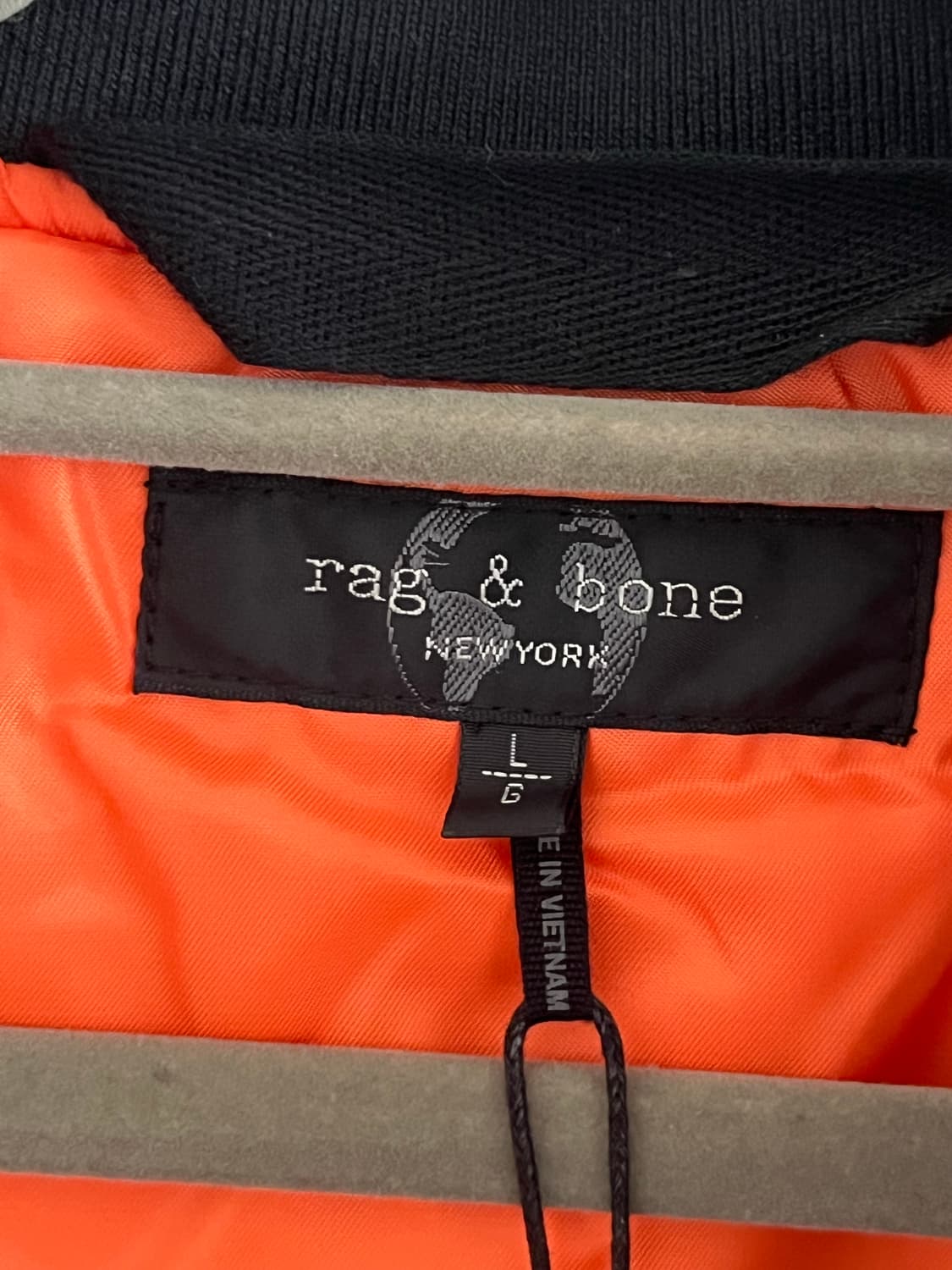 Rag and bone bomber 랙앤본 클래식 봄버자켓 상품이미지6