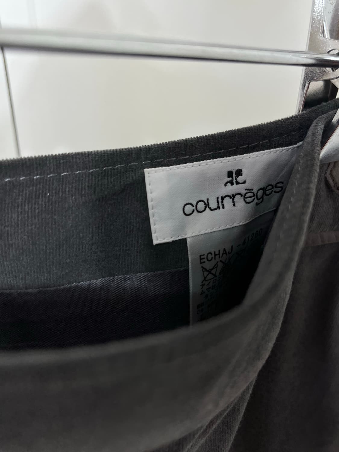 courreges skirt  상품이미지6