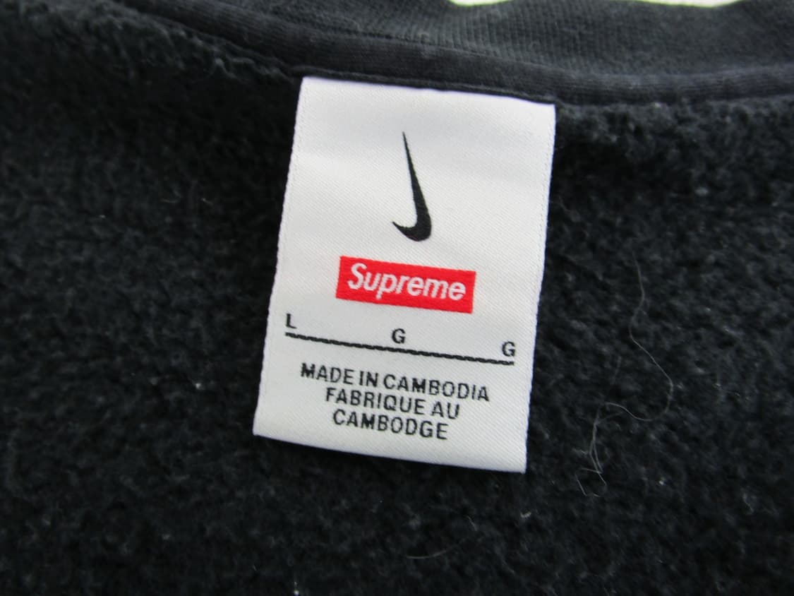 22SS 슈프림 나이키 아크 맨투맨 상품이미지3