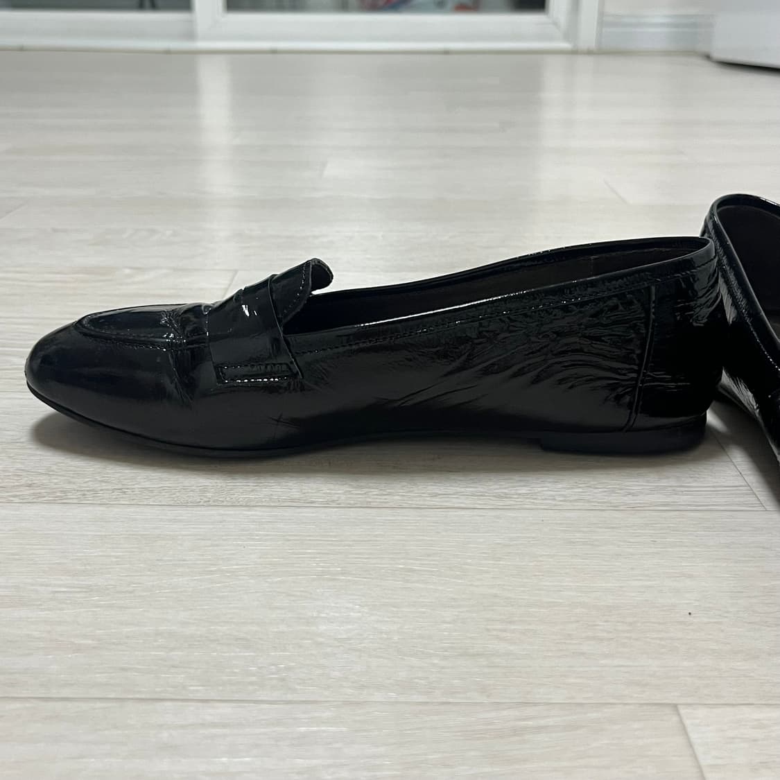 Dani 대니-black 로퍼(페이던트) 상품이미지4