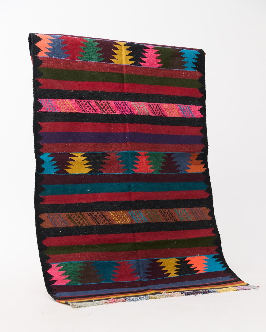 Vintage Afghan rug 상품이미지1