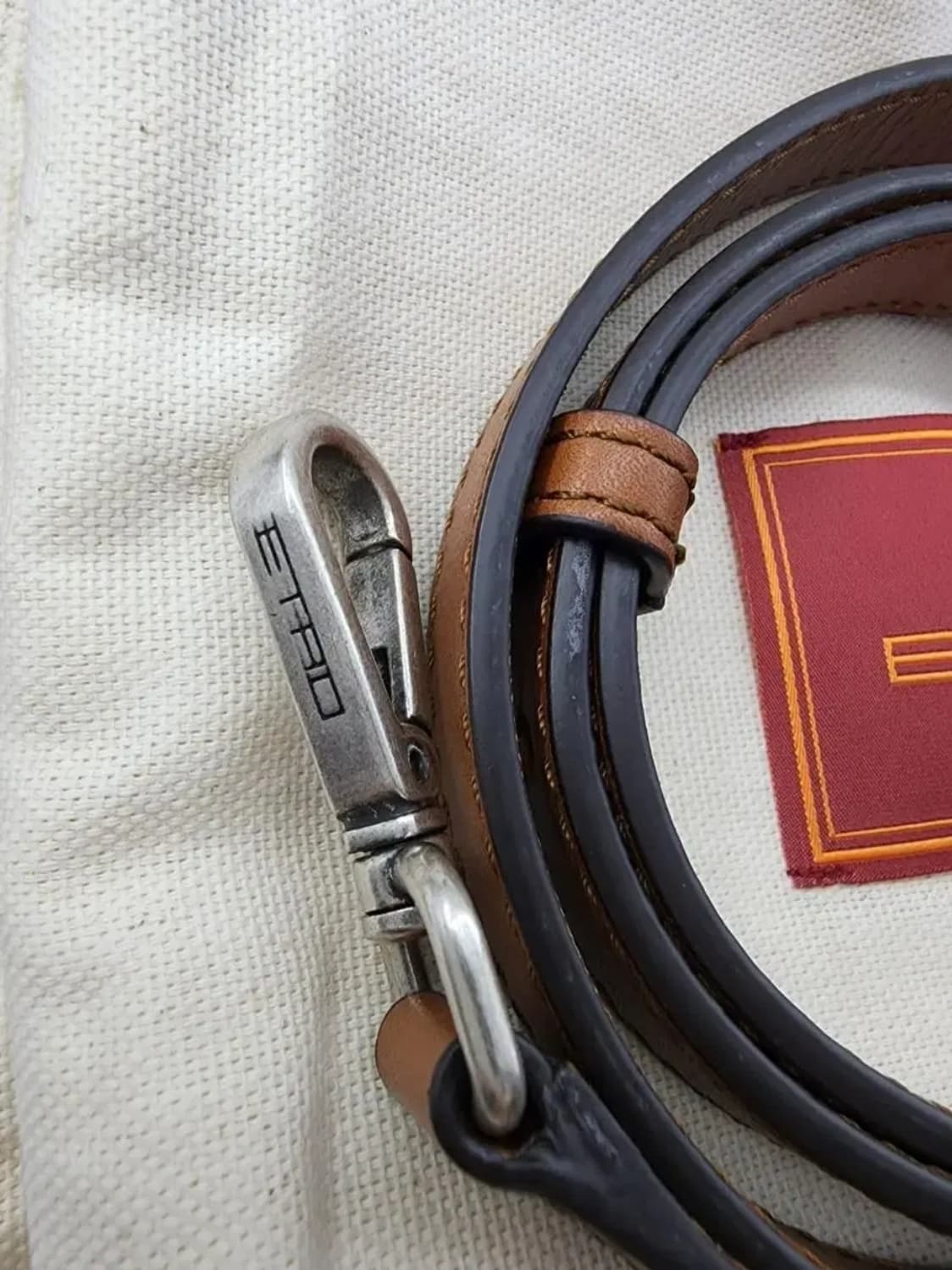 에트로 숄더백 새제품 상품이미지4