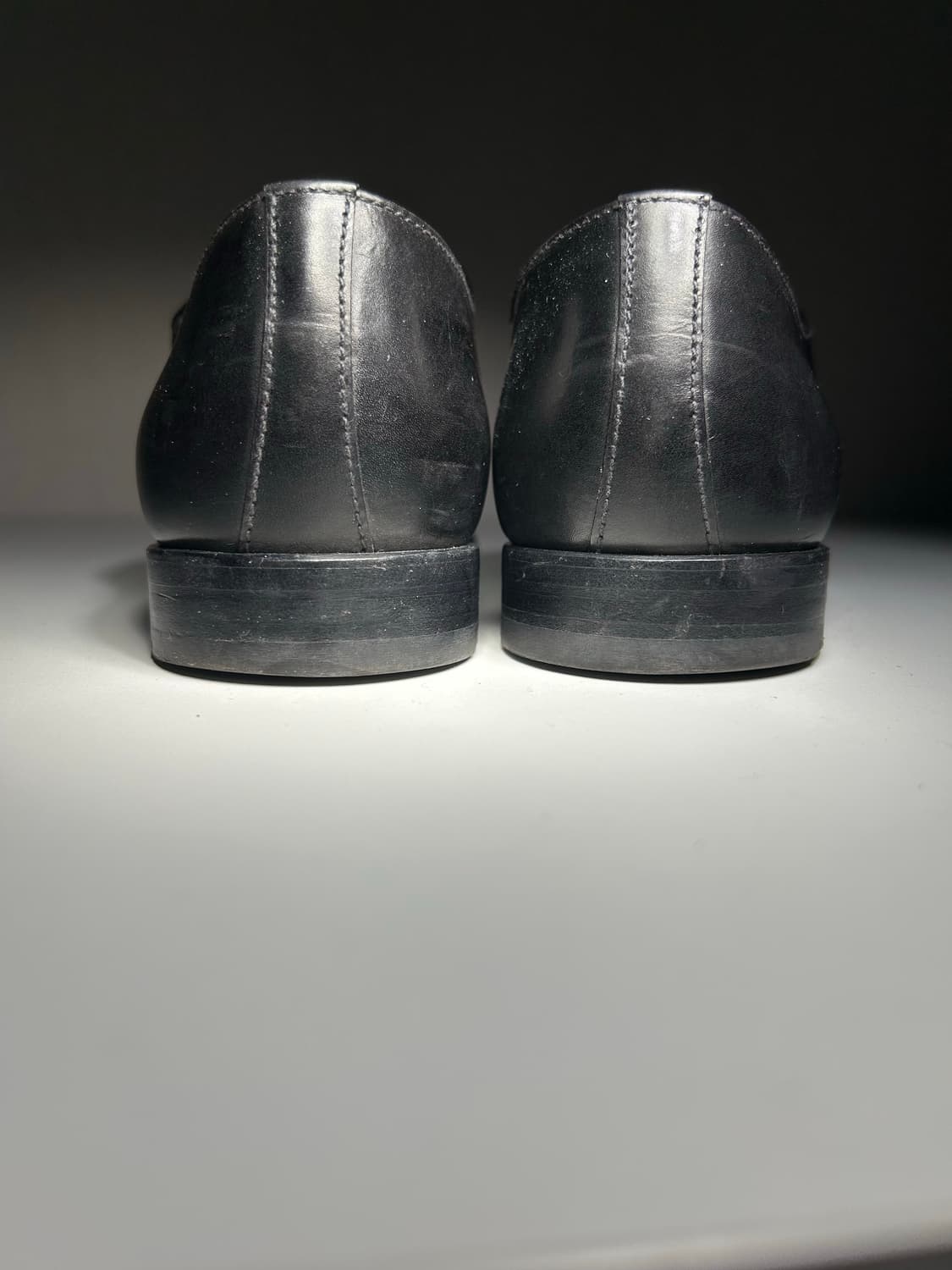 프라다 클래식 더비 상품이미지6