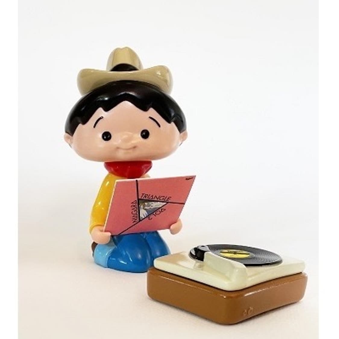 레코스케군 소프비 피규어 HMV record shop 한정판 상품이미지5