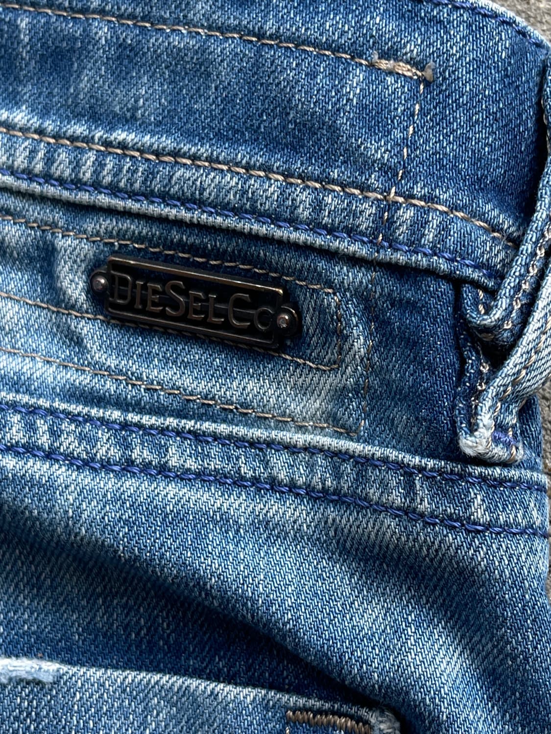 damage slim skinny jean 상품이미지9