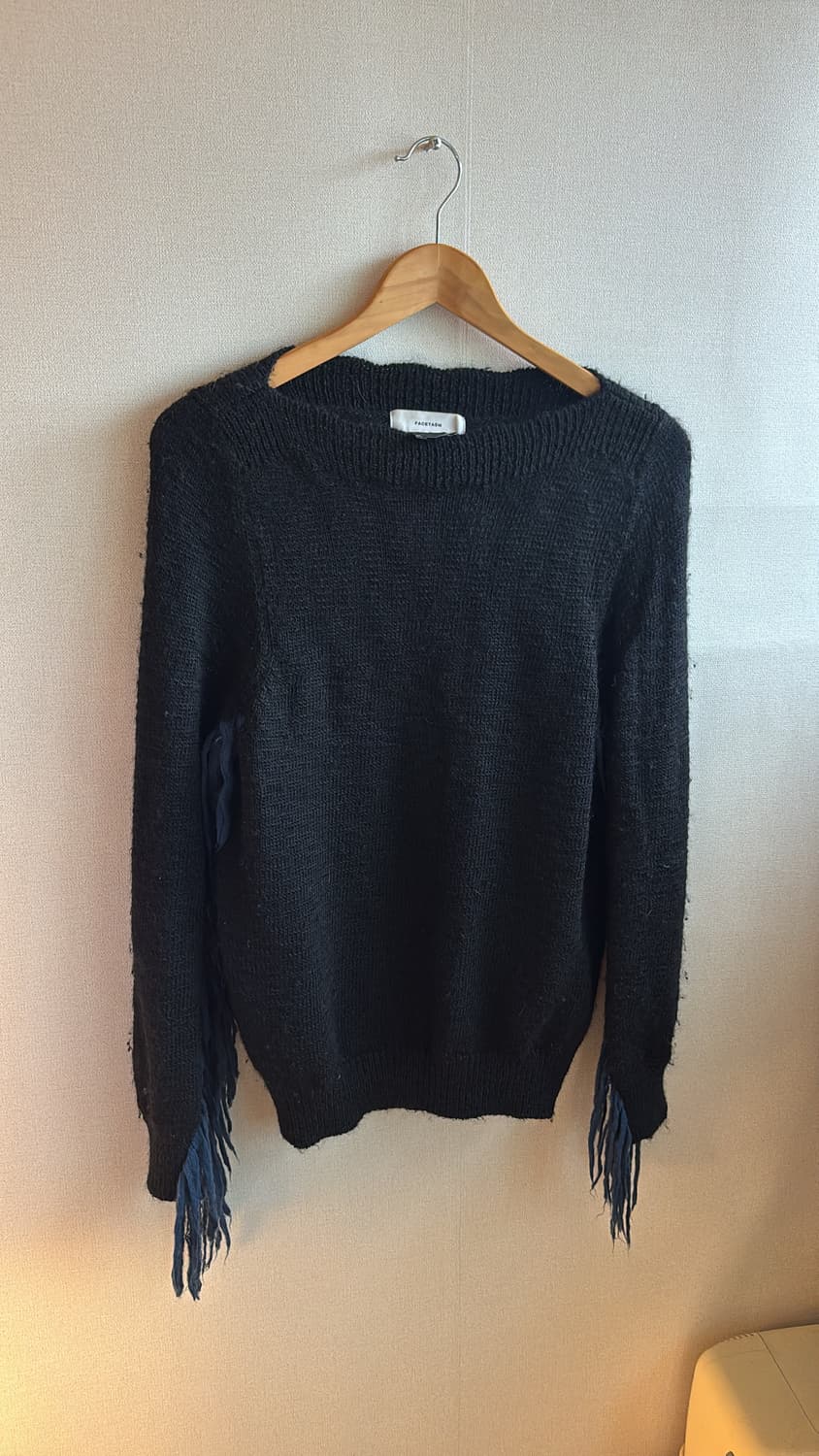 Fringe Knit 상품이미지3