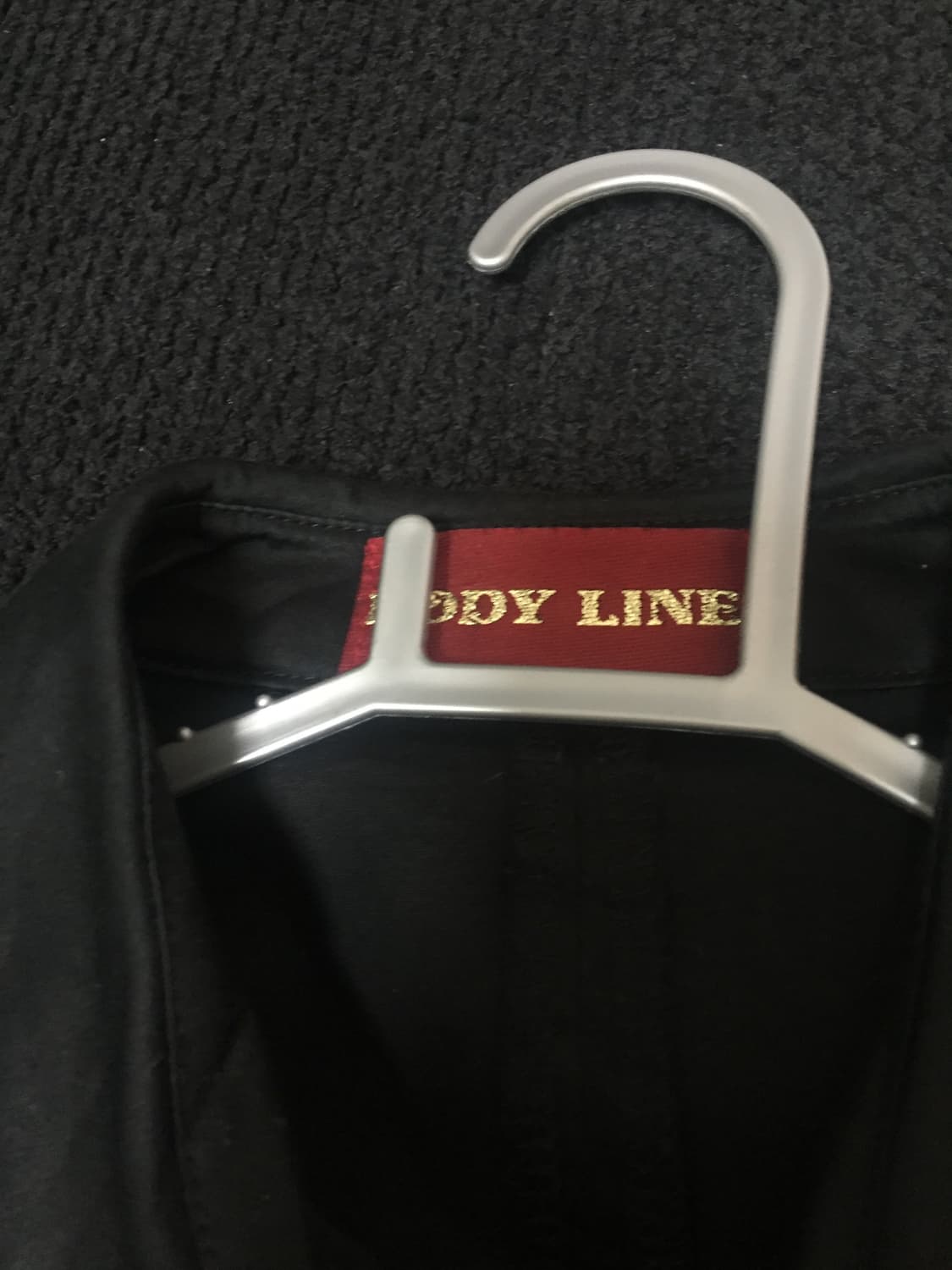 bodyline 바디라인 아일릿 셔츠 상품이미지4