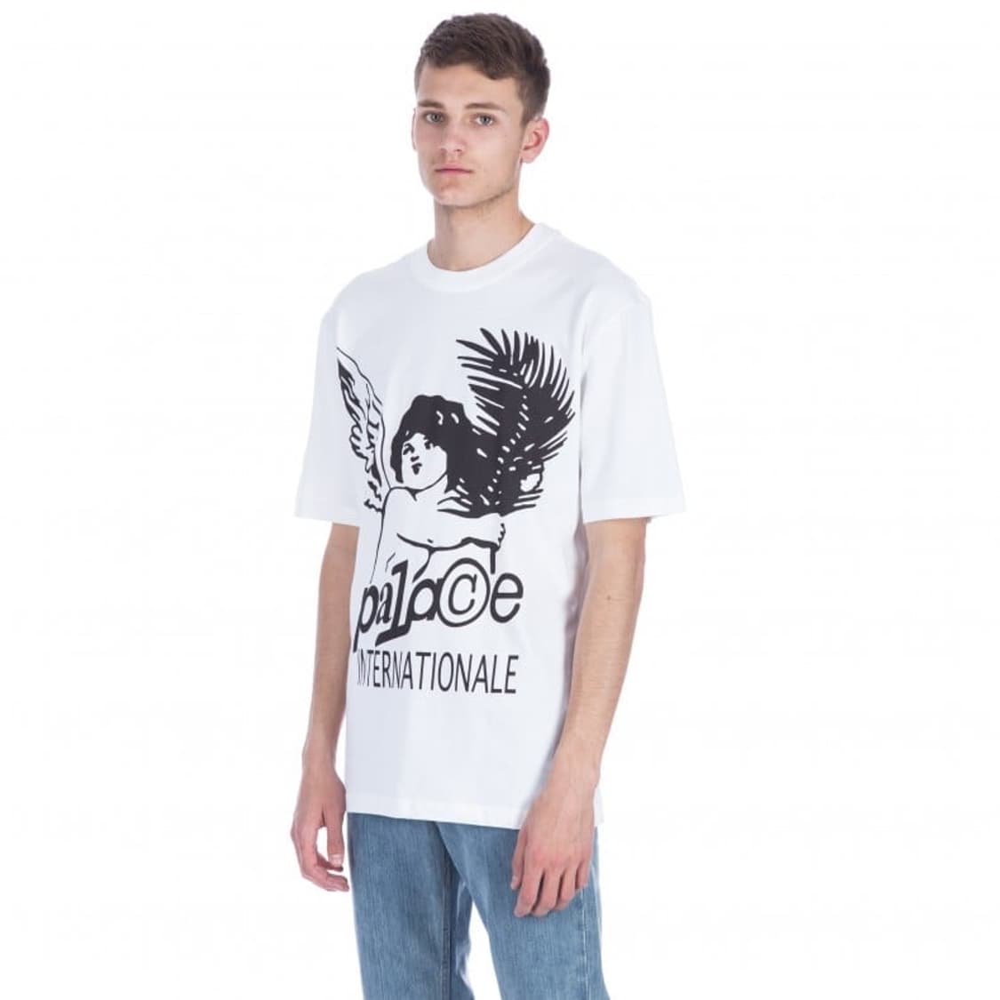 PALACE 2016  CHERUB 팔라스 체럽 천사 티셔츠 상품이미지4