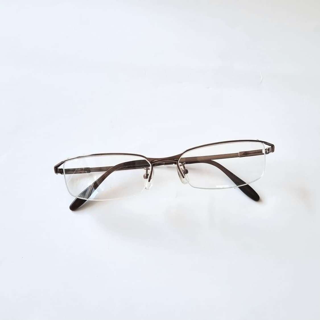 데드스탁고 프코어 & 오피스 사이렌 반무테 안경테 699 상품이미지2