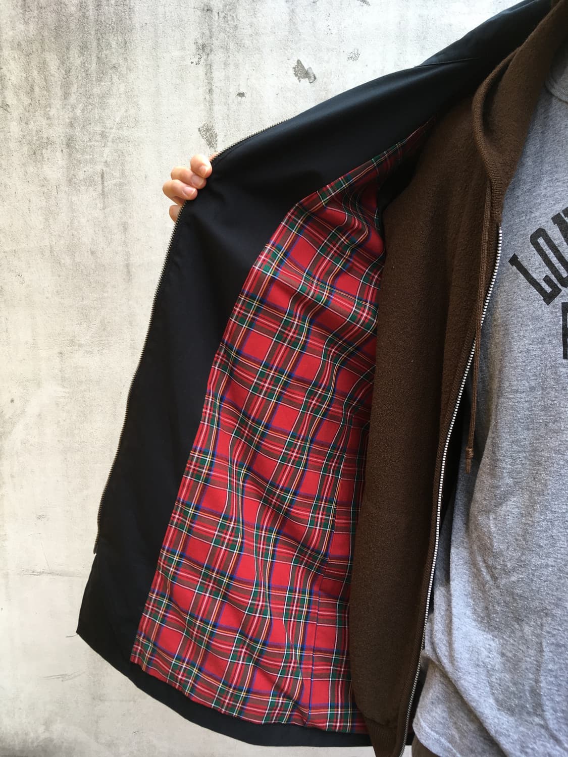 Fred perry Rain coat 상품이미지4