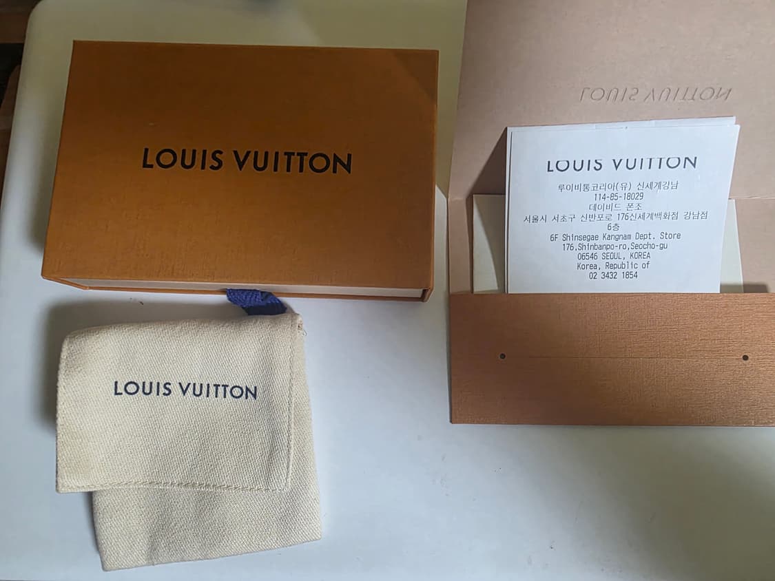 루이비통 펄 팔찌 상품이미지4