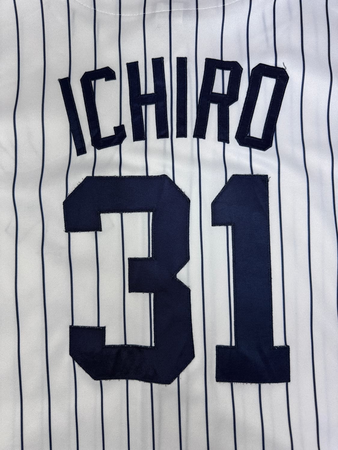 마제스틱 Majestic 뉴욕 양키즈 이치로 ICHIRO 져지 L 상품이미지8