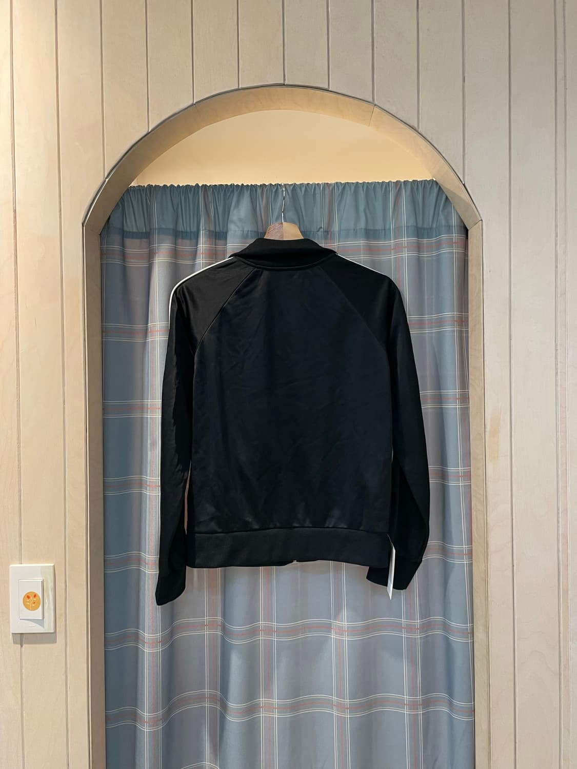 컨버스 블랙 져지 상품이미지7