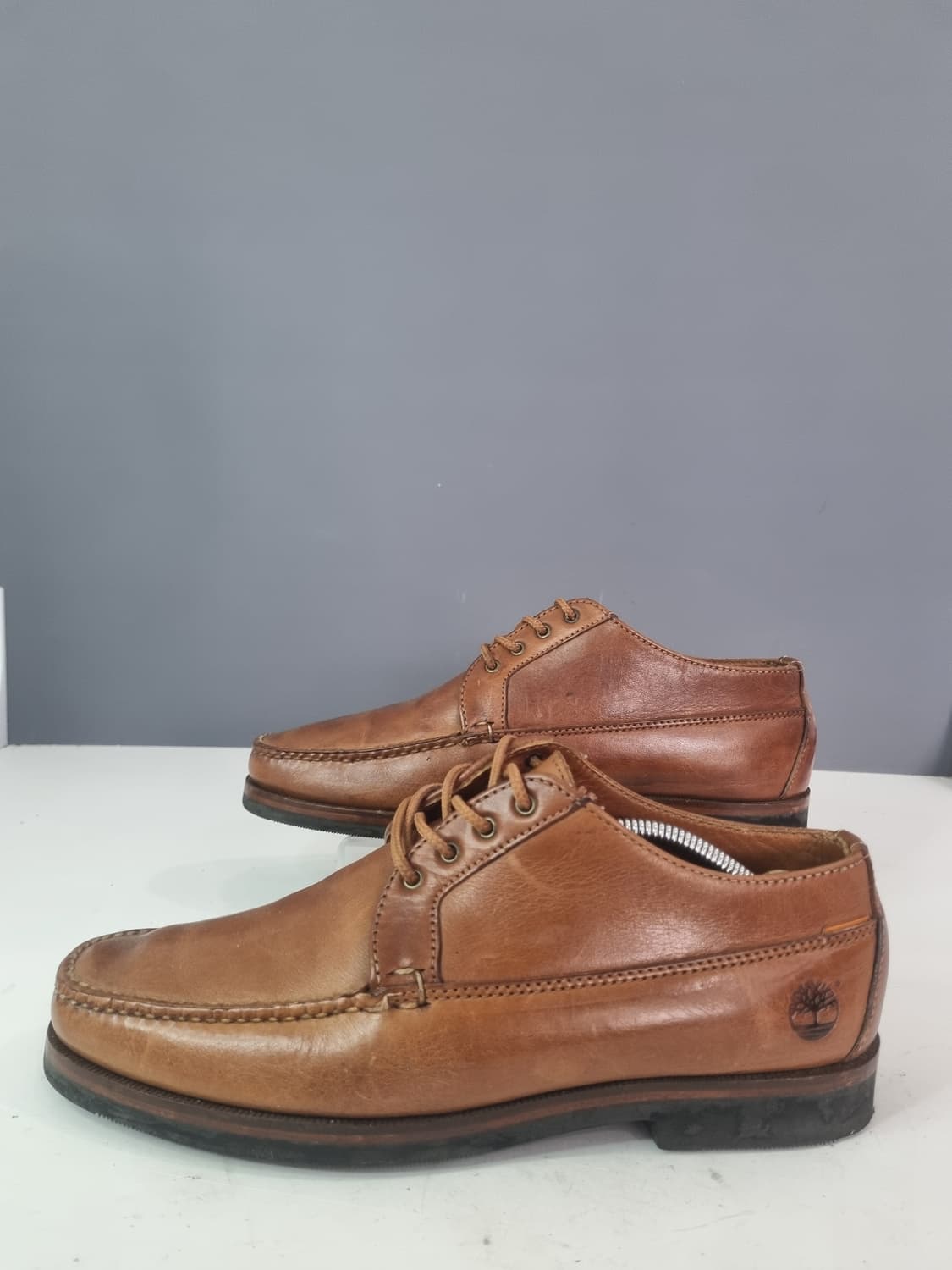 8 팀버랜드 브라운 보트 부츠 상품이미지2