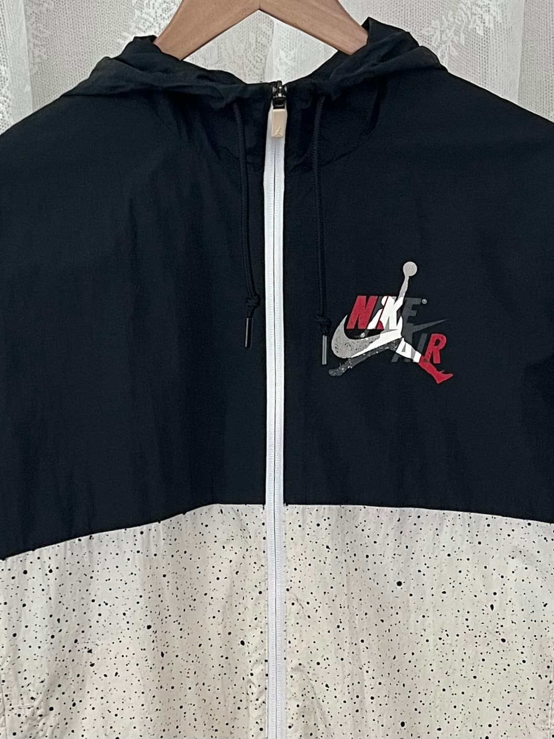 M) 나이키 조던 바람막이 자켓 상품이미지4