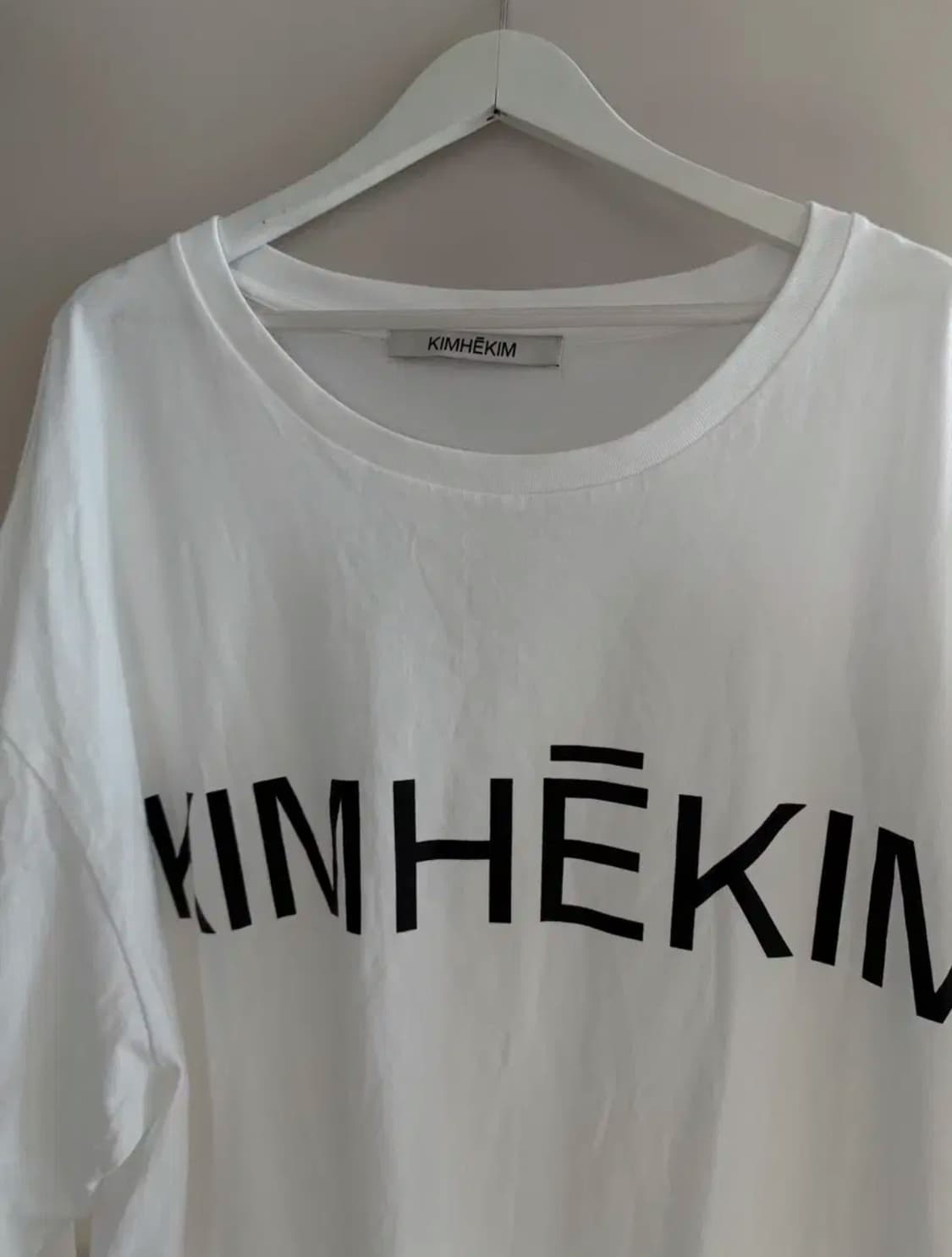 킴해킴 로고 원피스 상품이미지6
