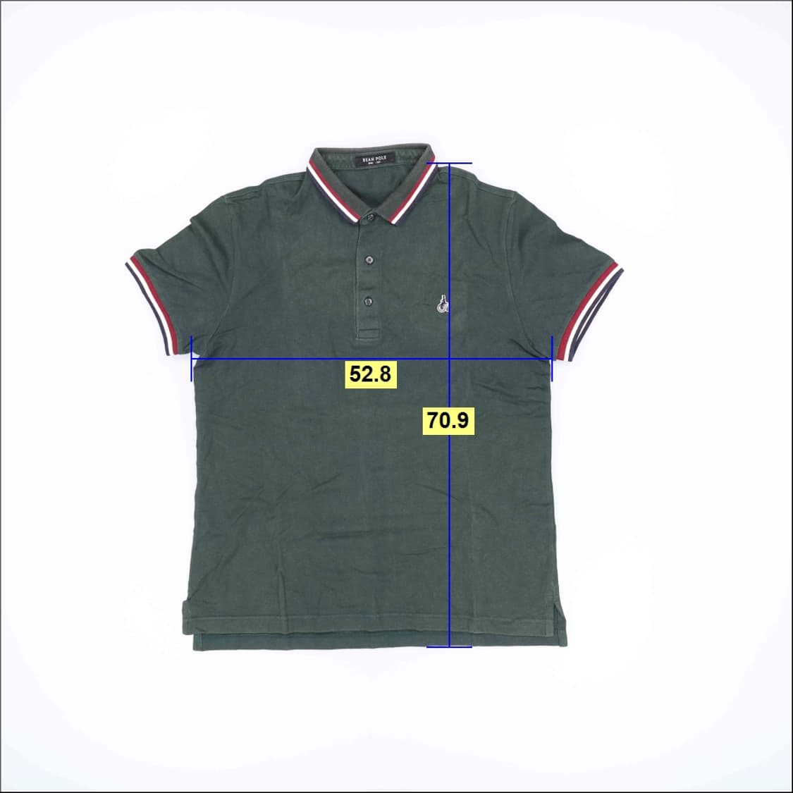 105 빈폴 PK셔츠 0417H1 상품이미지5