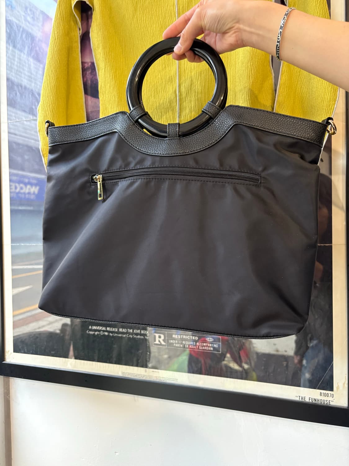 YSaccs 요지야마모토 핸드백 상품이미지3