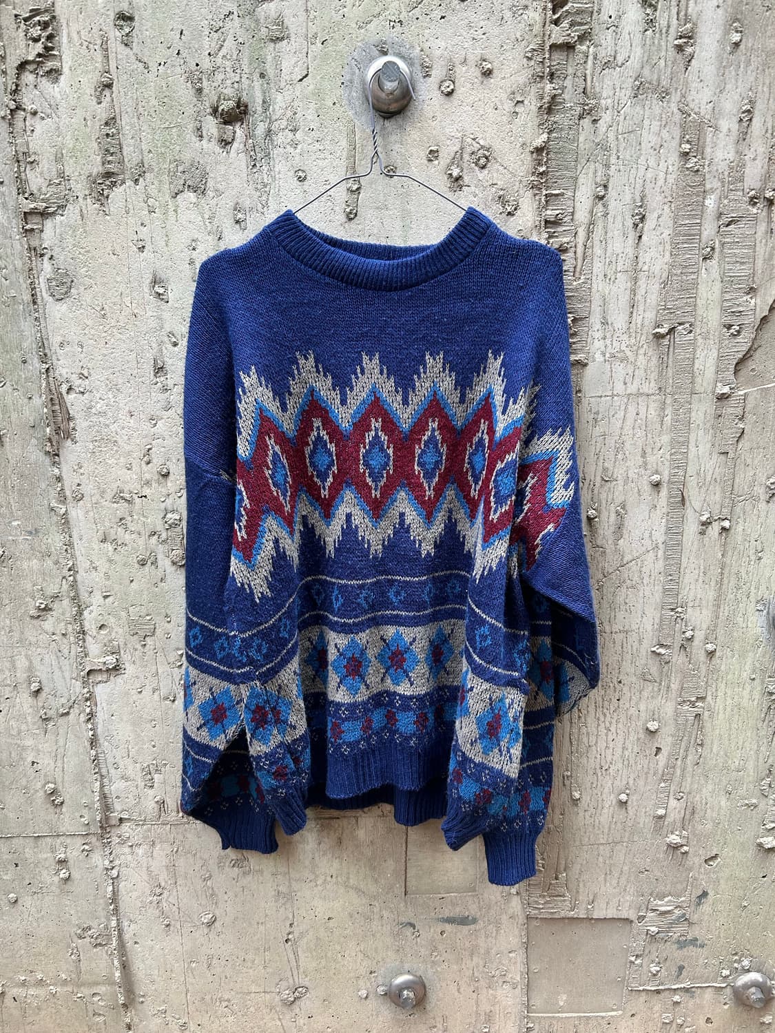 cobalt blue knit 상품이미지7