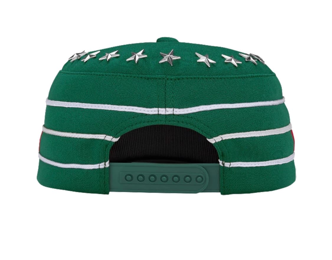 Supreme pillbox hat green 상품이미지3