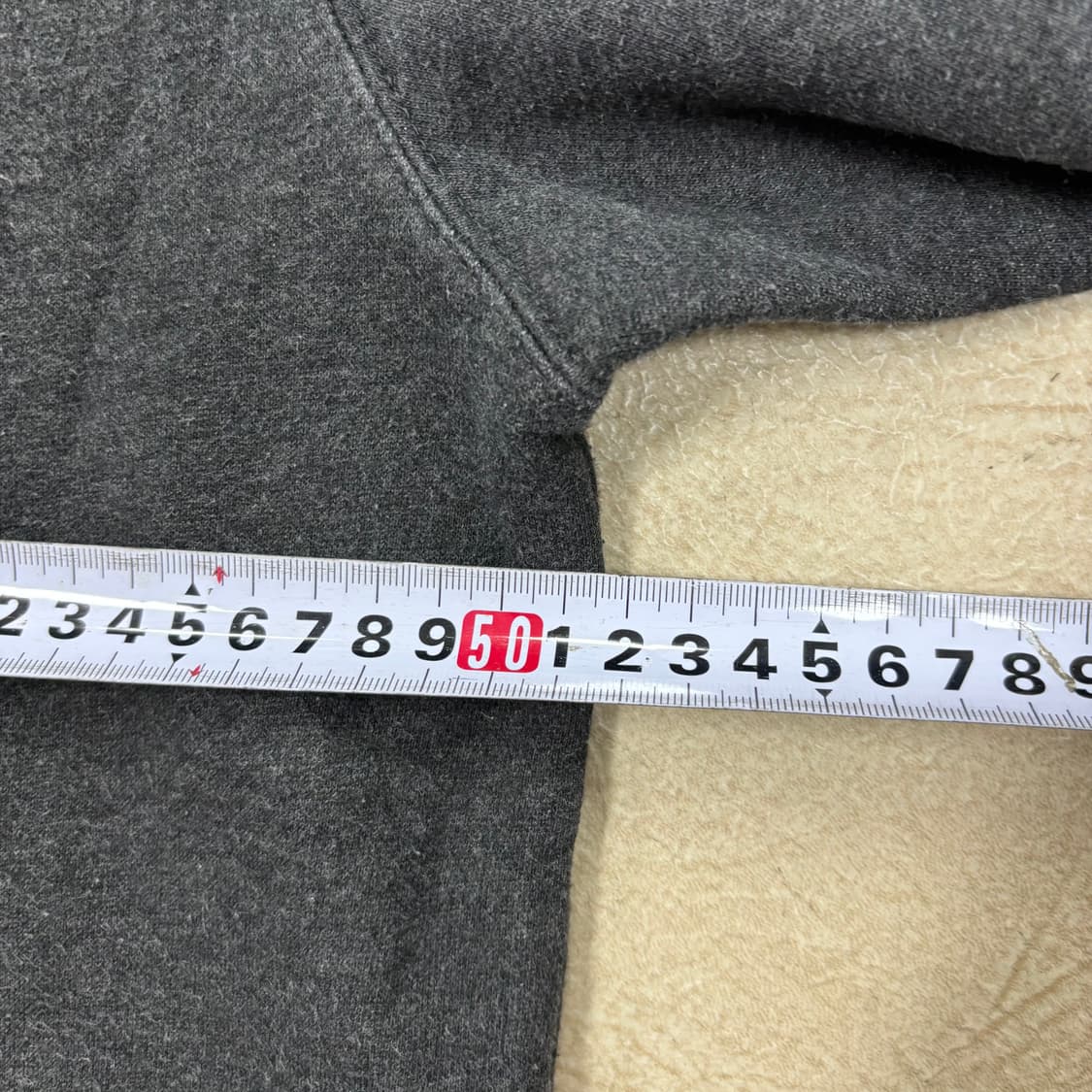 디키즈 오리지널 차콜 빅로고 후드티 상품이미지5