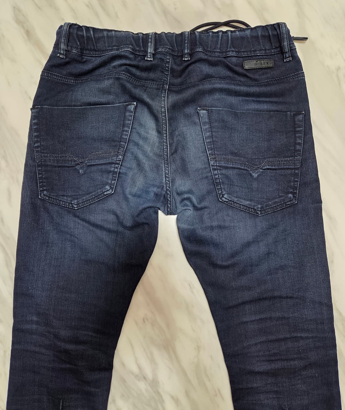 디젤 크룰리 조그진 데님팬츠 상품이미지7