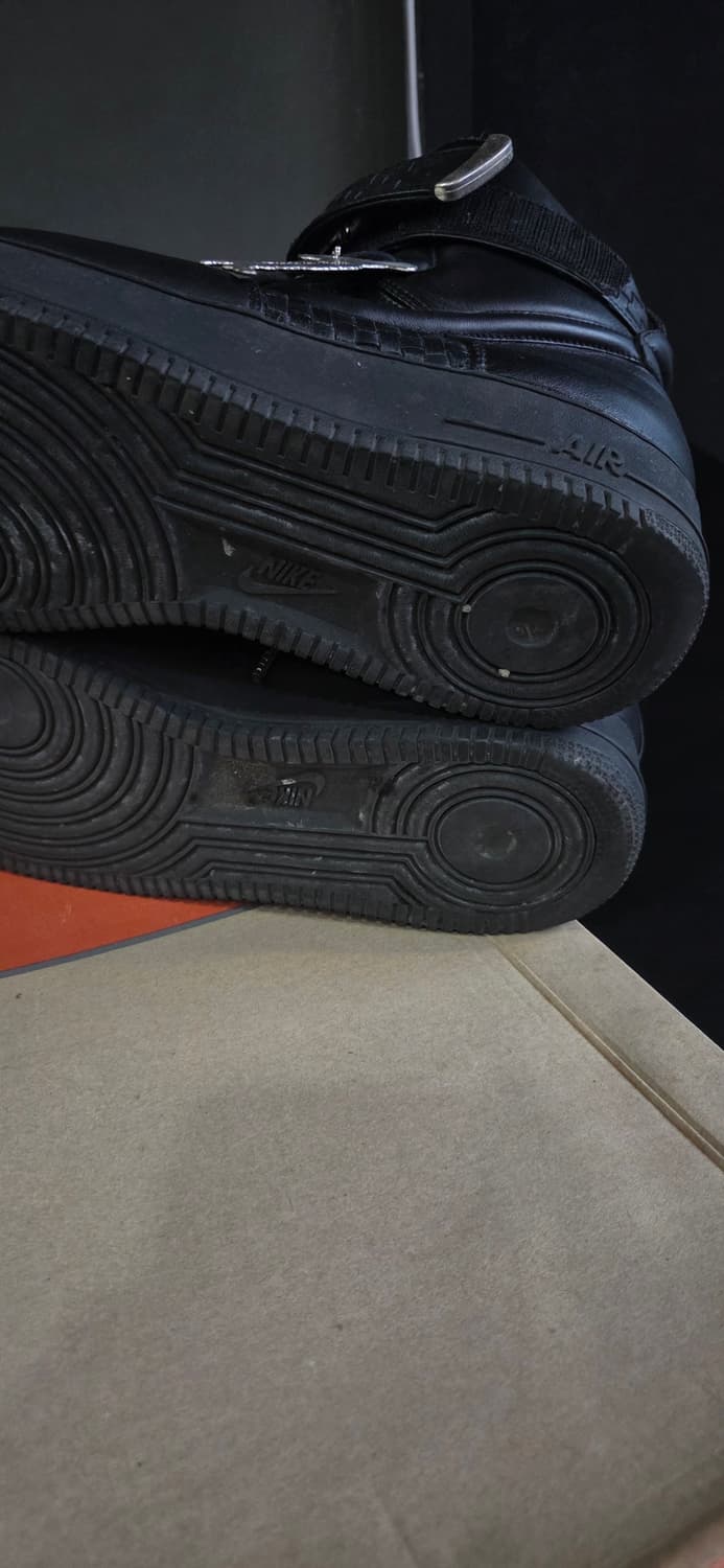 Nike Air Force 1 Hi Lux - Made in Italy 상품이미지5