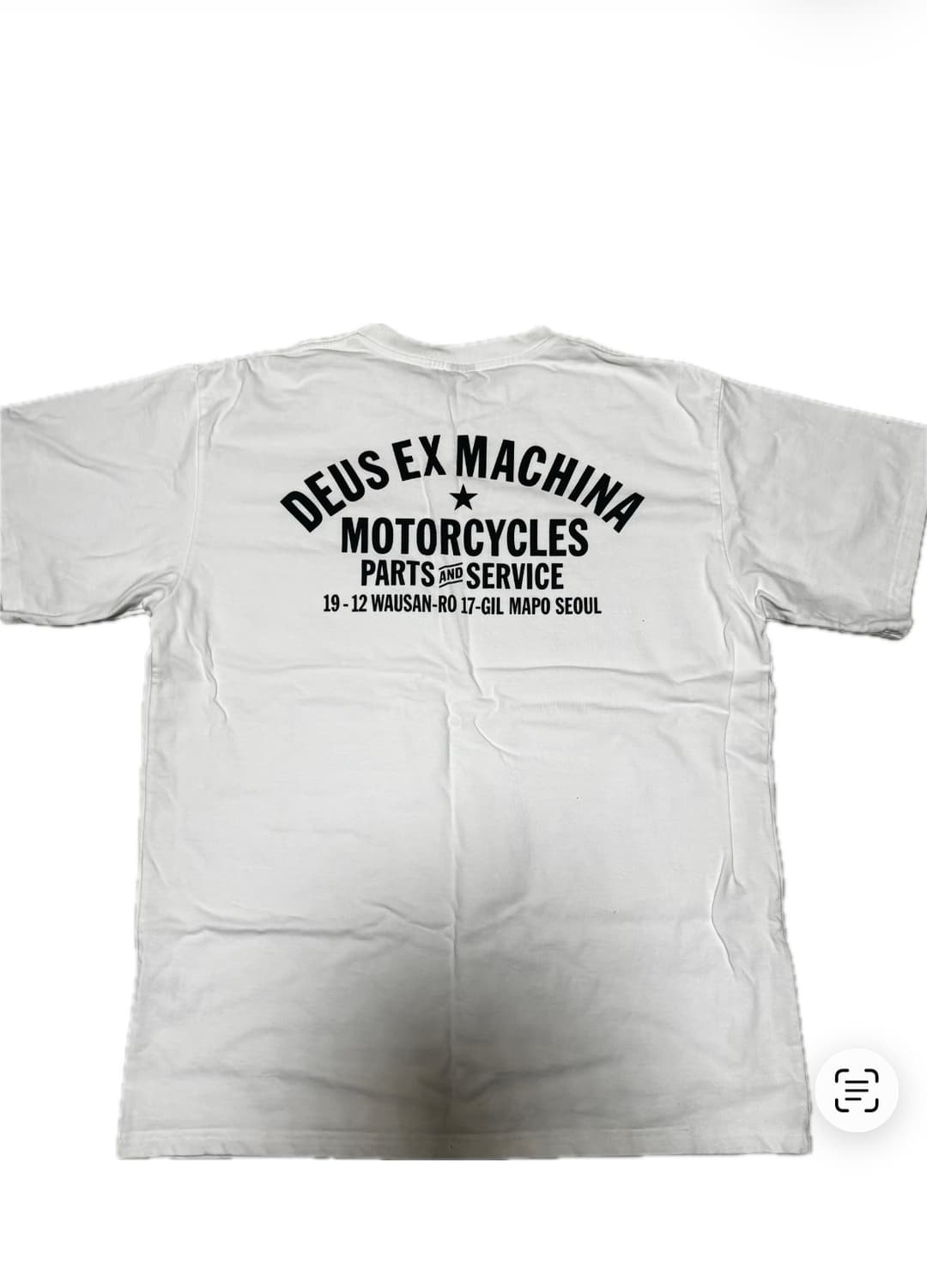 데우스 한정판 반팔 상품이미지3