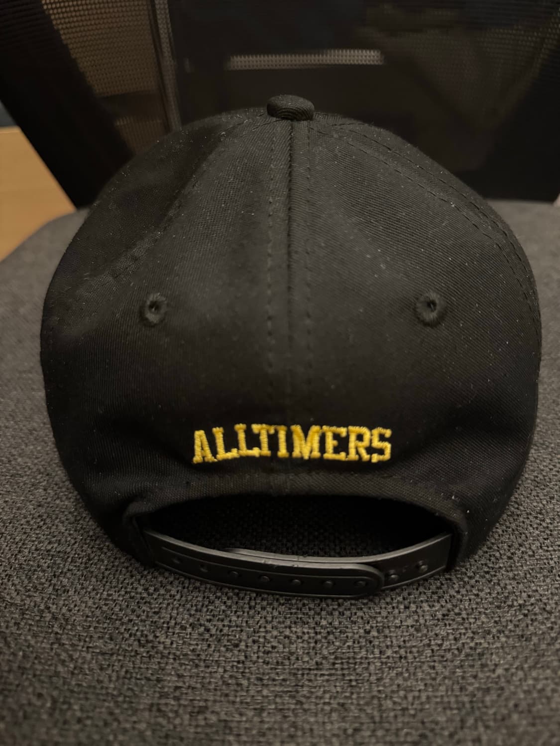alltimers 올타이머스 캡 상품이미지2