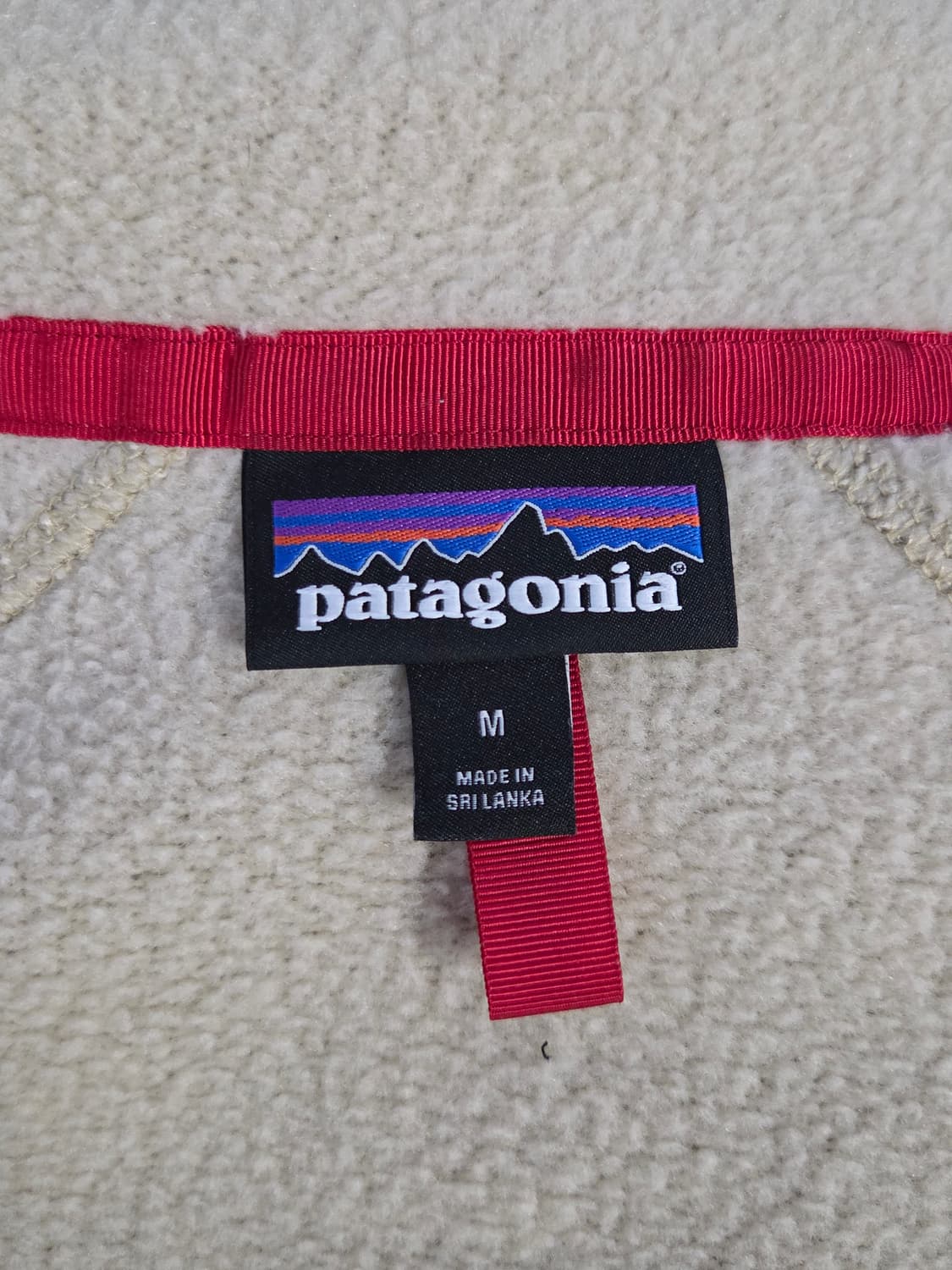 (정품) [파타고니아] 레트로 파일 플리스 자켓 | 00018 상품이미지3