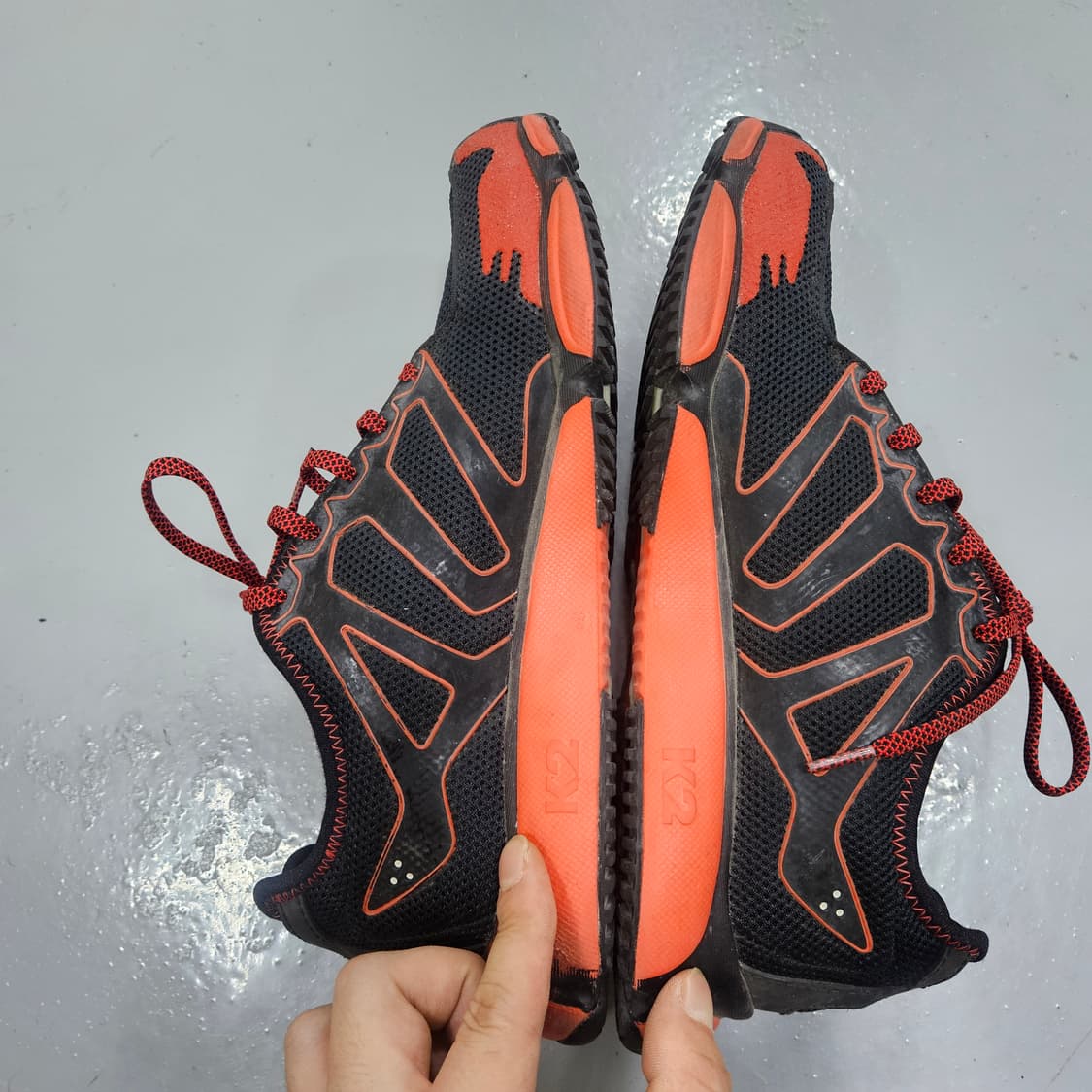 260 K2 플라이하이크 시리즈 하이킹화 0406Y 상품이미지5